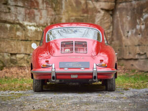 Image 4/34 of Porsche 356 C 1600 (1964)