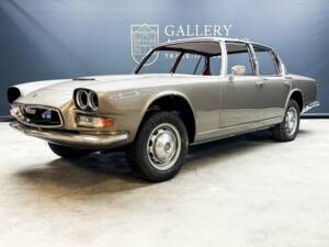 Immagine 1/44 di Maserati Quattroporte 4200 (1968)