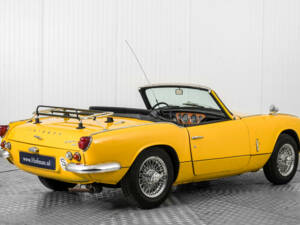 Imagen 2/50 de Triumph Spitfire Mk III (1968)