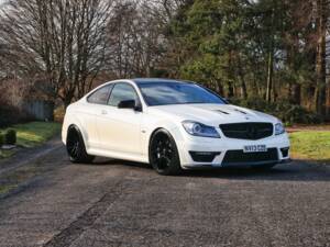 Imagen 29/40 de Mercedes-Benz C 63 AMG (2013)