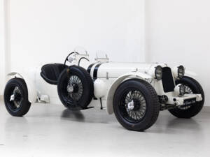Bild 3/34 von Racing Green Alvis 3 Litre Special (1950)