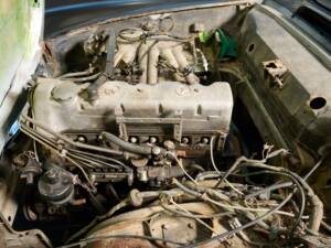 Image 5/47 de Mercedes-Benz 250 SL (1967)