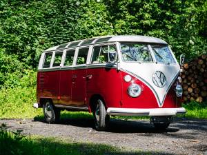 Image 1/46 of Volkswagen T1 Samba (1966)