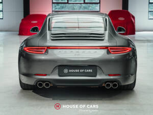 Image 8/23 of Porsche 911 Carrera 4S (2013)