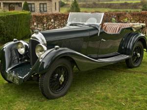 Imagen 5/50 de Bentley 3 Liter (1931)