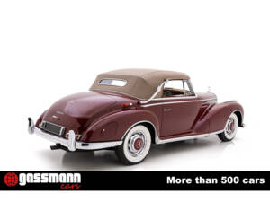 Imagen 6/15 de Mercedes-Benz 300 Sc Cabriolet A (1957)