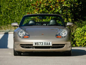 Imagen 5/27 de Porsche 911 Carrera 4 (2000)