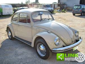 Imagen 1/10 de Volkswagen Beetle 1200 (1969)