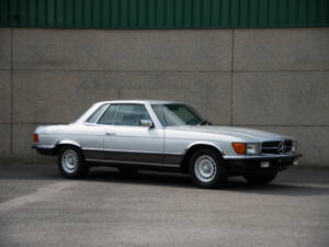 Imagen 19/29 de Mercedes-Benz 500 SLC (1980)