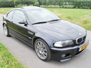 Immagine 7/35 di BMW M3 (2001)