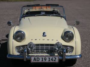 Image 9/83 de Triumph TR 3A (1959)