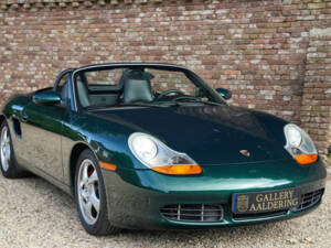 Immagine 28/50 di Porsche Boxster S (2000)