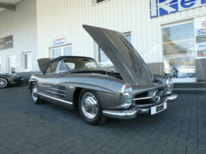 Bild 9/29 von Mercedes-Benz 300 SL Roadster (1957)