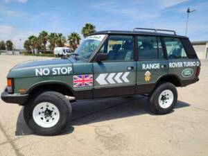 Imagen 2/7 de Land Rover Range Rover Classic 2.5 Turbo D (1988)