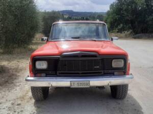 Image 16/33 of Jeep Cherokee Chief (1979)