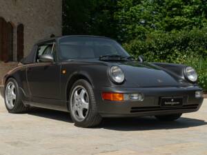 Immagine 4/50 di Porsche 911 Carrera 4 (1990)