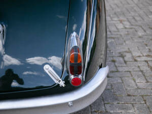 Immagine 47/50 di Jaguar Mk II 3.8 (1963)