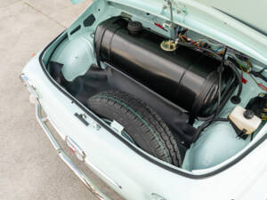 Bild 61/72 von FIAT Ghia 500 Jolly (1968)