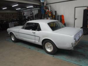 Imagen 8/50 de Ford Mustang 260 (1965)