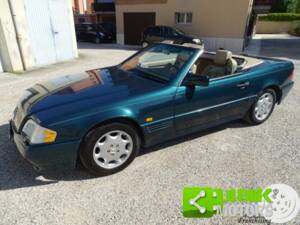 Immagine 6/10 di Mercedes-Benz SL 320 (1994)