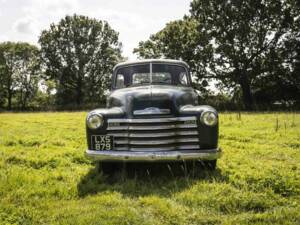 Imagen 48/50 de Chevrolet 3600 ¾-ton (1949)