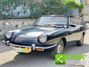 Bild 1/10 von FIAT 850 Sport Spider (1971)