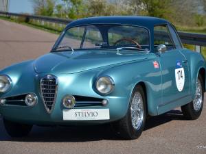 Immagine 14/36 di Alfa Romeo 1900 C Super Sprint Touring (1954)