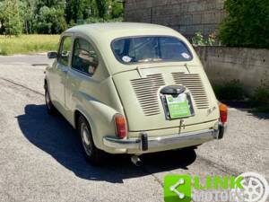 Imagen 7/10 de FIAT 600 D (1966)