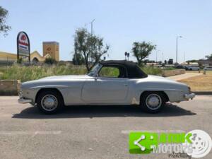 Image 9/10 de Mercedes-Benz 190 SL (1957)