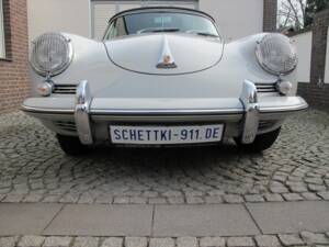 Image 36/100 of Porsche 356 B 1600 Super (1961)