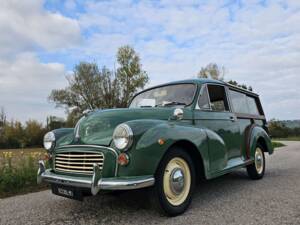 Immagine 10/83 di Morris Minor 1000 Traveller (1969)
