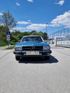 Image 1/82 of Mercedes-Benz 560 SL (1986)