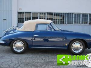 Bild 7/10 von Porsche 356 C 1600 SC (1965)