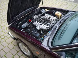 Immagine 8/8 di Jaguar XJ12 6.0 (1994)