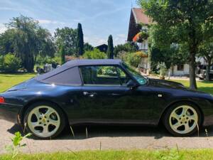 Afbeelding 5/25 van Porsche 911 Carrera 4 (1996)