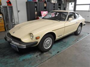 Bild 13/50 von Datsun 260 Z (1974)