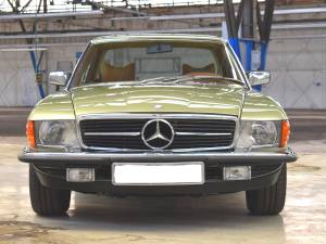 Image 2/67 of Mercedes-Benz 450 SLC 5,0 (1978)