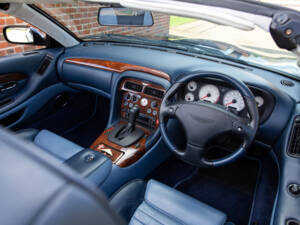 Afbeelding 53/98 van Aston Martin DB 7 Vantage Volante (2003)