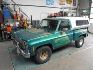 Immagine 9/50 di Chevrolet C10 Stepside (1979)