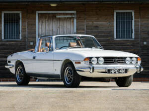 Image 1/47 of Triumph Stag (1975)