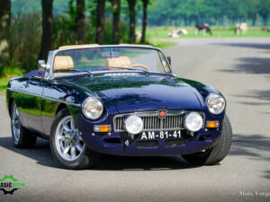 Imagen 13/45 de MG MGB (1969)