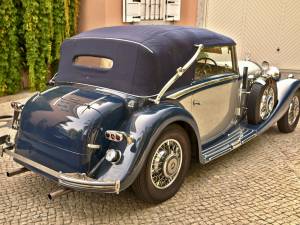 Imagen 7/50 de Mercedes-Benz 500 K Cabriolet C (1935)