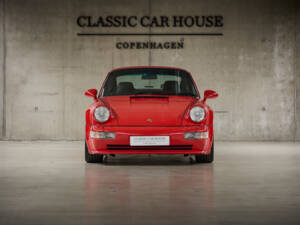 Bild 8/98 von Porsche 911 Turbo 3.6 (1993)