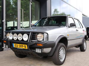 Imagen 6/21 de Volkswagen Golf Mk II Country Syncro 1.8 (1991)