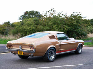 Image 9/50 de Ford Mustang GT (1967)