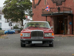 Image 6/50 de Bentley Mulsanne Turbo (1984)