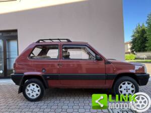 Imagen 8/10 de FIAT Panda 4x4 (1997)