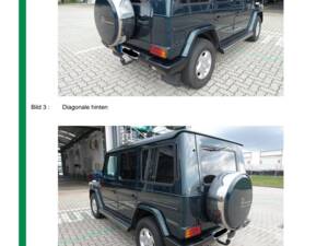 Image 2/10 of Mercedes-Benz G 320 (LWB) (1997)