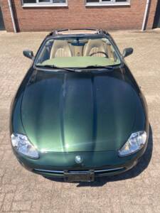 Bild 5/33 von Jaguar XK8 4.0 (1997)