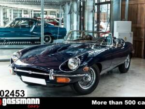 Immagine 1/15 di Jaguar E-Type 4.2 (1970)